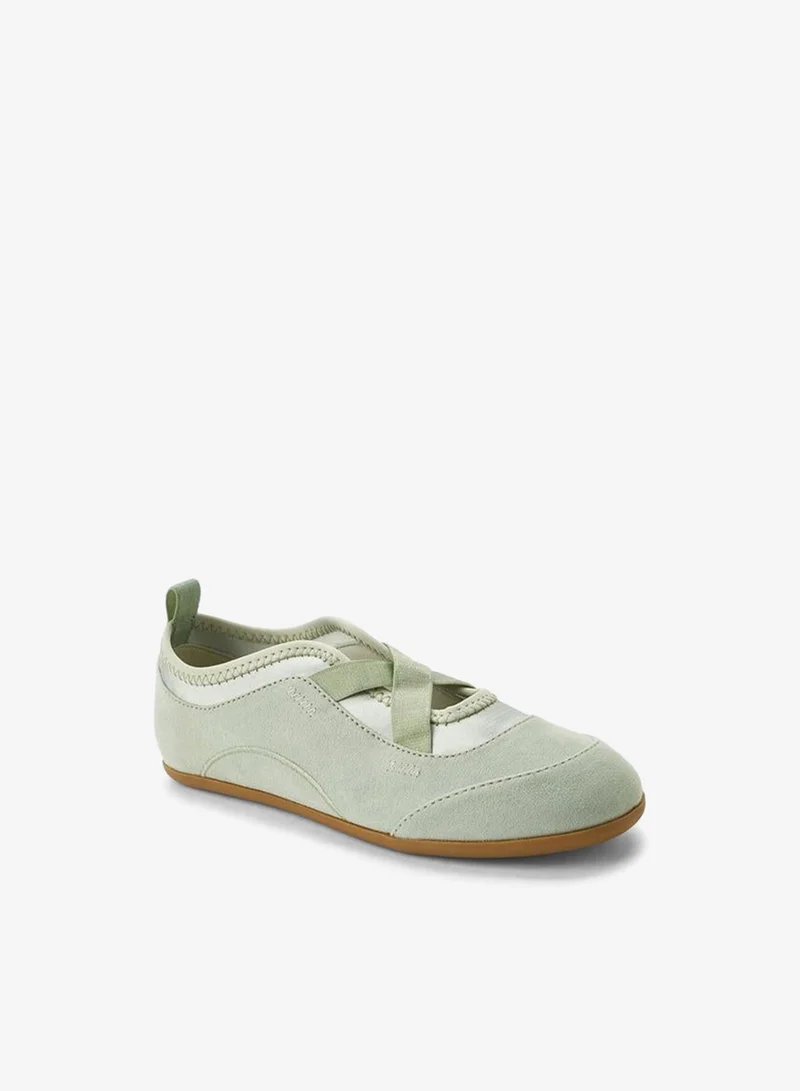 Little Missy Girls Sproty Ballerina